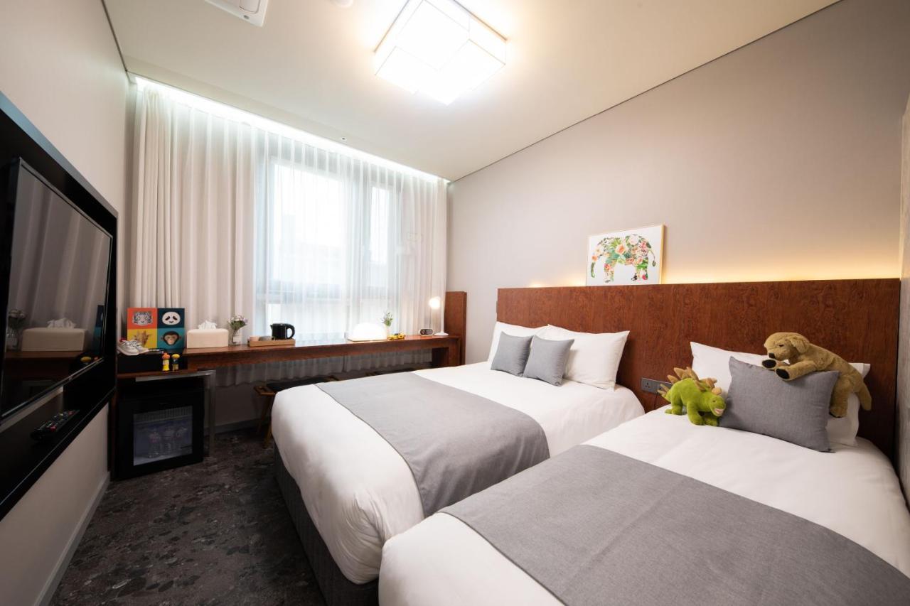 Hotel Dm Séoul Extérieur photo