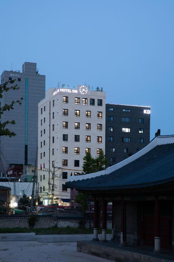 Hotel Dm Séoul Extérieur photo