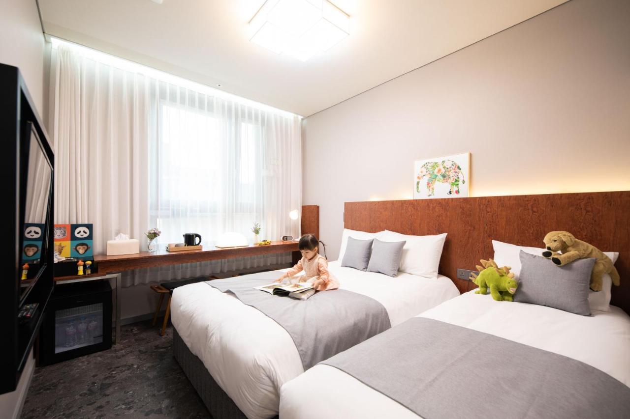 Hotel Dm Séoul Extérieur photo