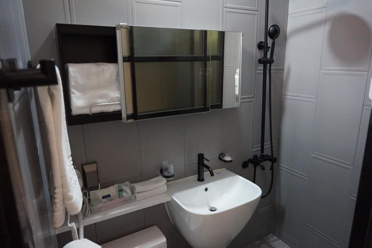 Hotel Dm Séoul Extérieur photo