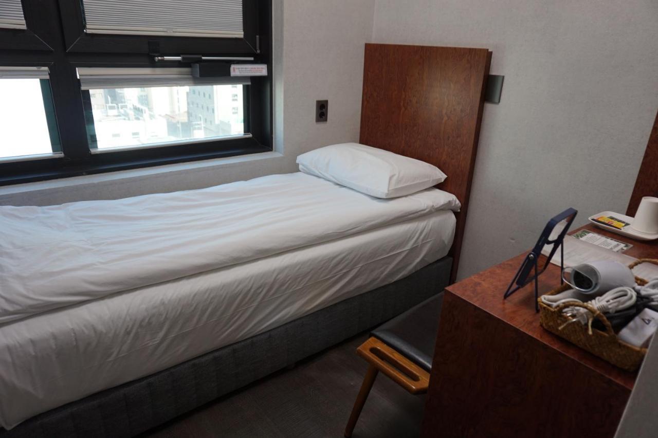 Hotel Dm Séoul Extérieur photo